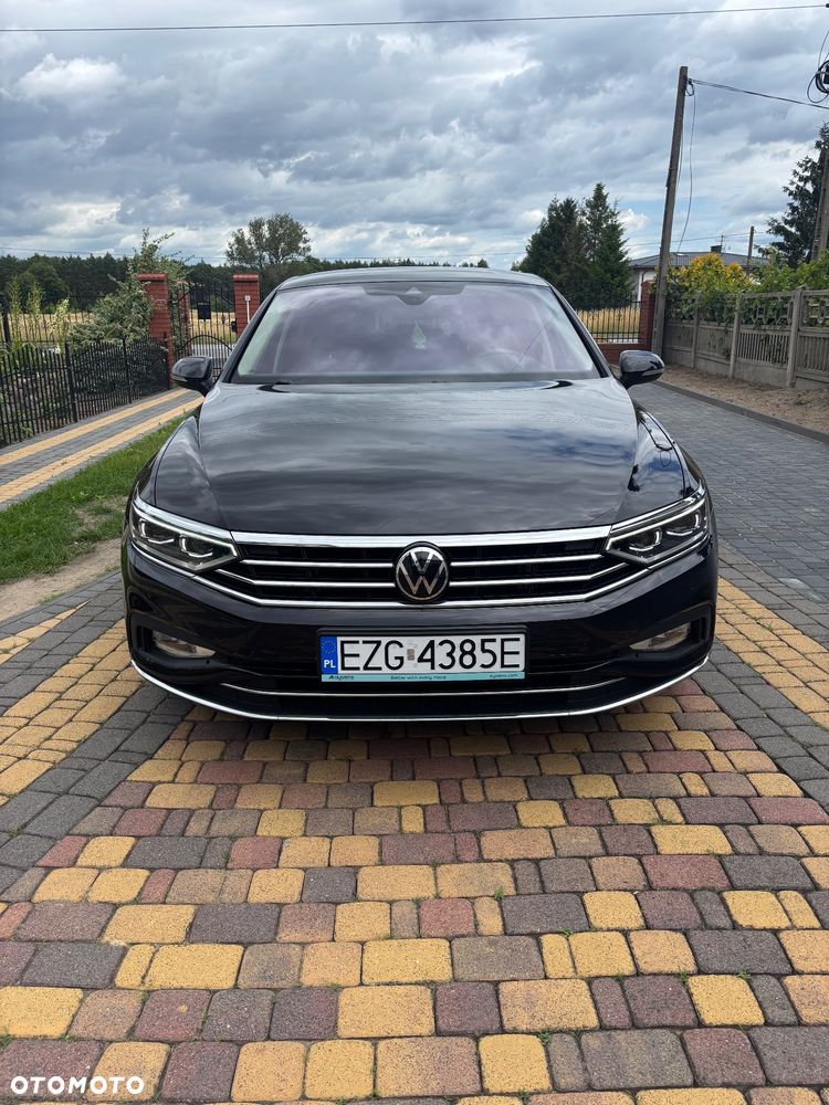 Volkswagen Passat 1.5 TSI EVO Elegance DSG - 18