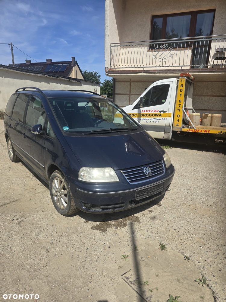 Volkswagen Sharan 2.0 TDI DPF BlueMotion Trendline - 3