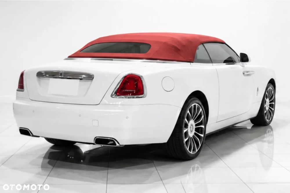 Rolls-Royce Dawn - 7