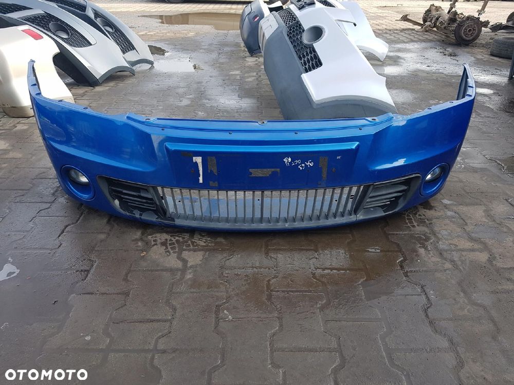 SKODA OCTAVIA 2 II 04-07 VRS RS ZDERZAK PRZÓD 9463 - 3