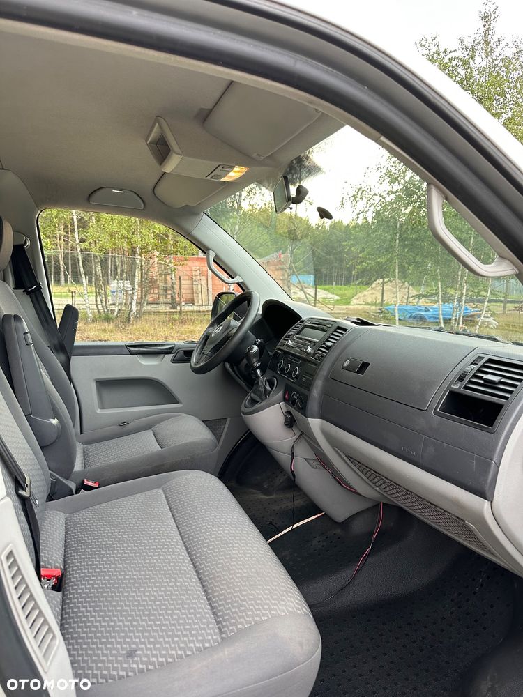 Volkswagen Transporter L2H1 - 19