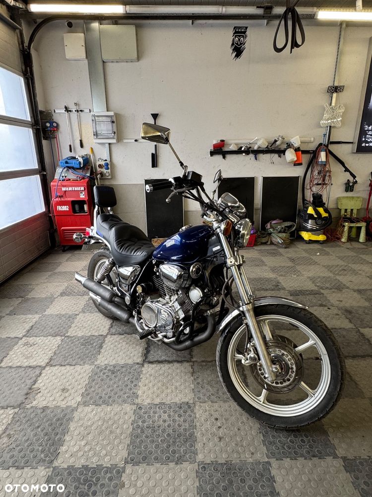 Yamaha Virago - 1