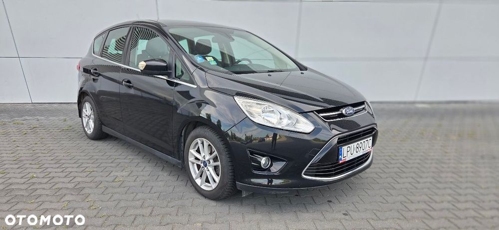 Ford C-MAX 1.6 TDCi Start-Stop-System Trend - 6