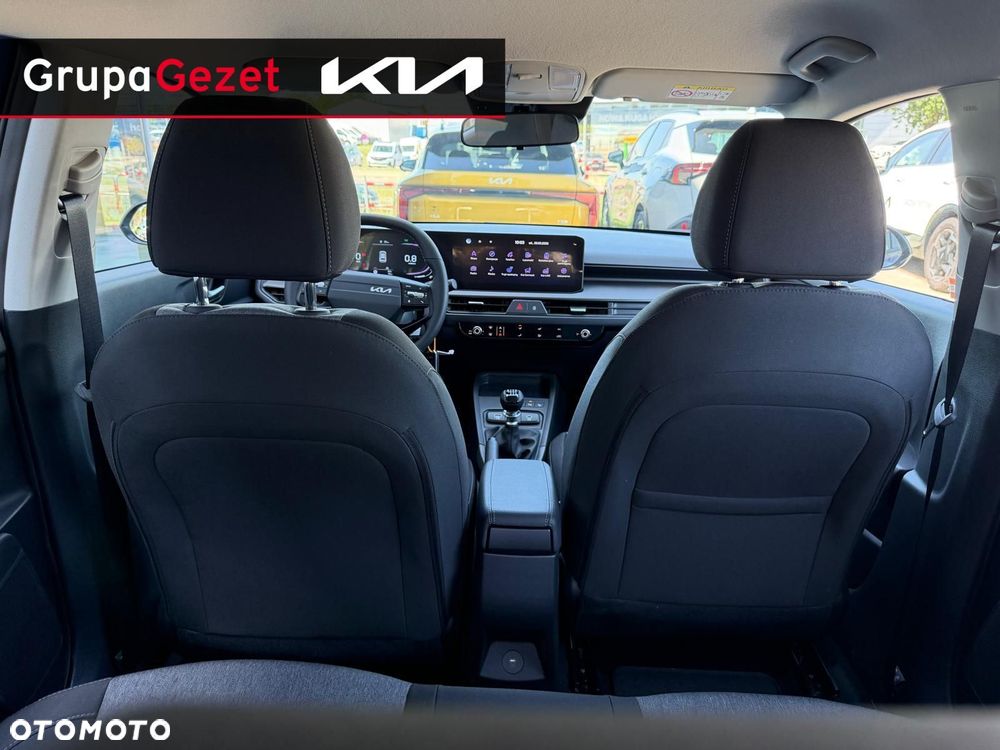 Kia Stonic 1.0 T-GDI M - 17