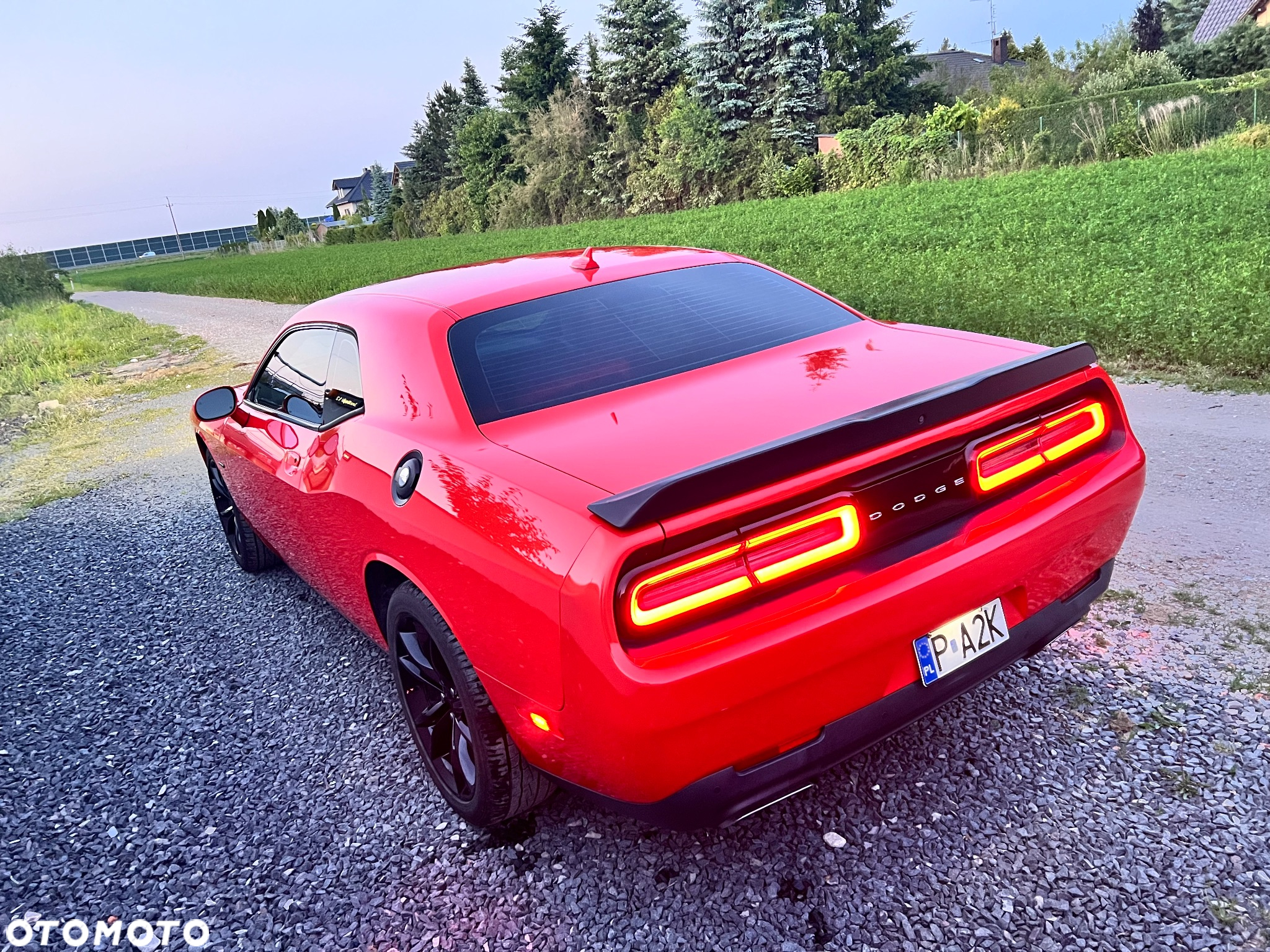 Dodge Challenger 5.7 R/T - 2