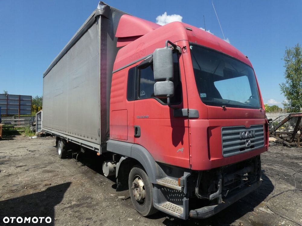 Fs0/8309A Kompletna Skrzynia Biegów Eaton Man Tgl I 12.240 2005-2011 - 6