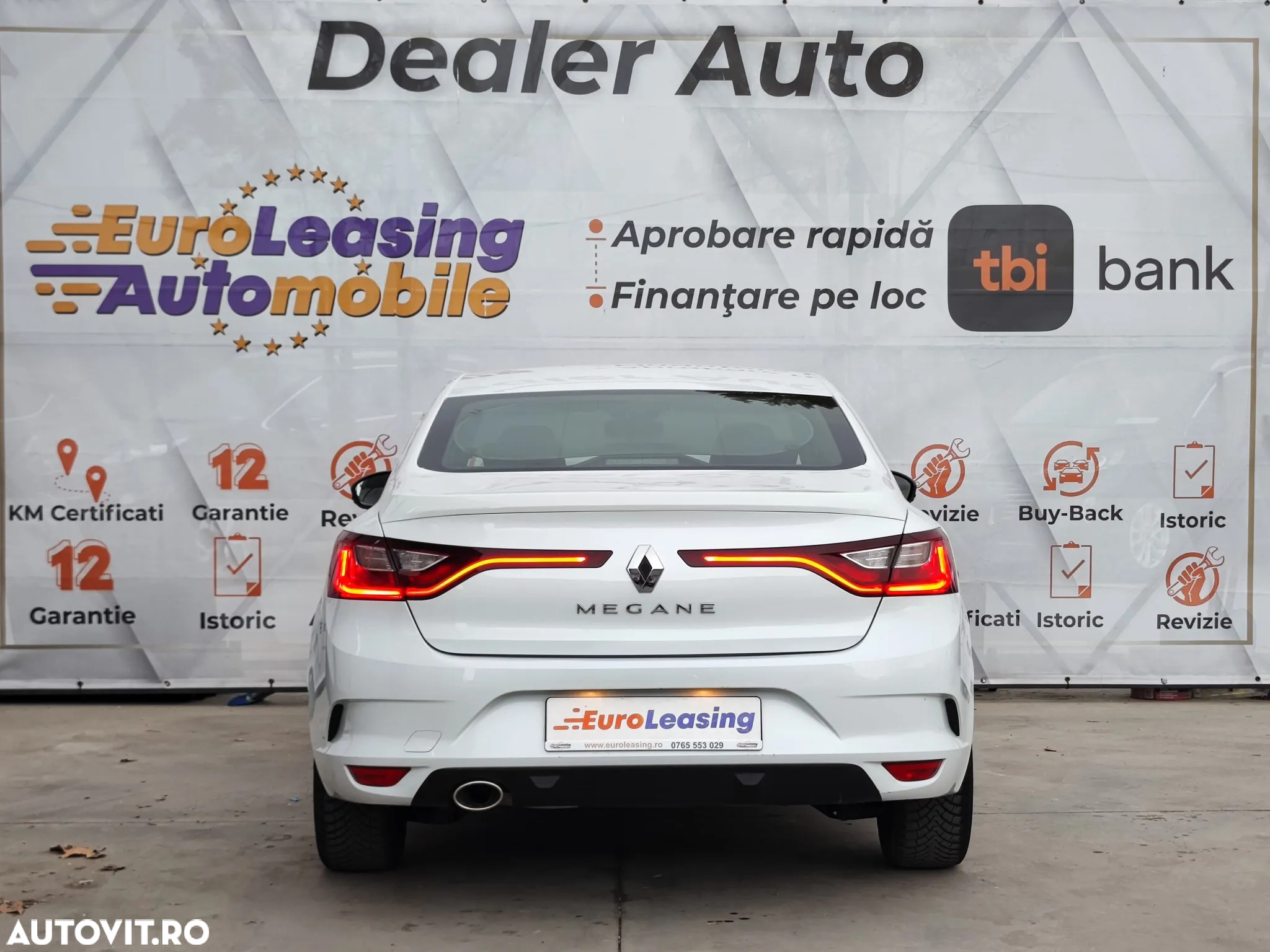 Renault Megane - 8