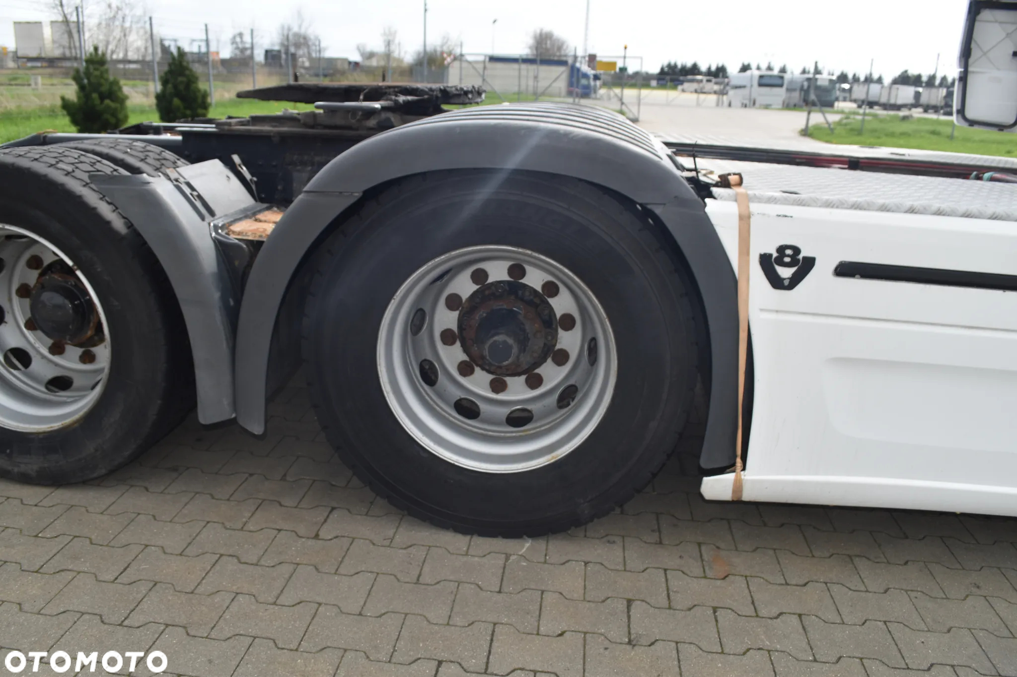 Scania R  560 - 12