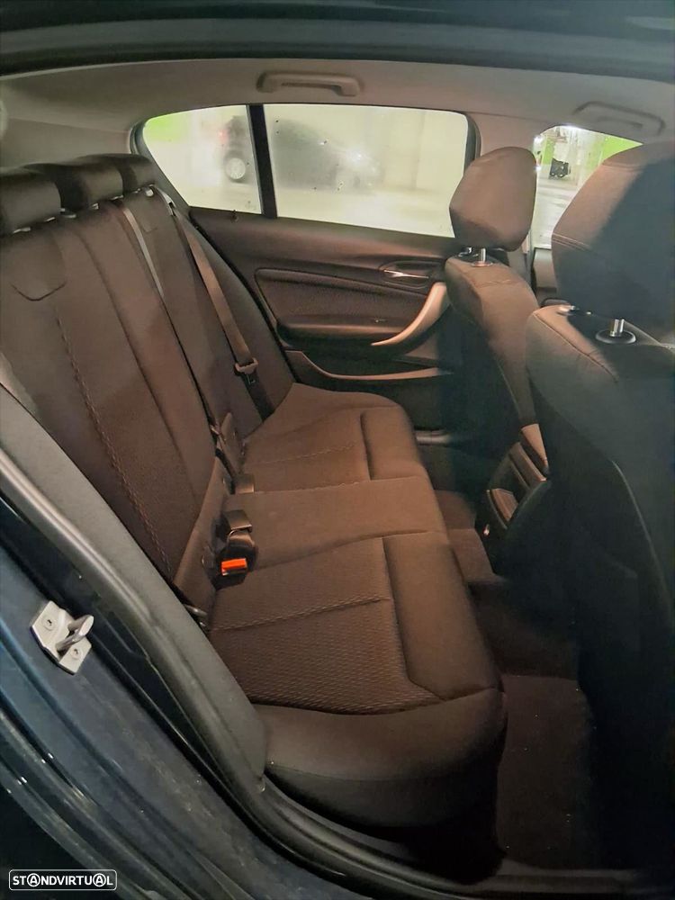 BMW 116 d EfficientDynamics Edition Advantage - 15