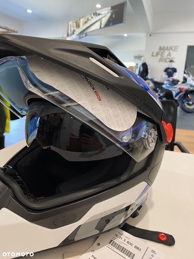 Kask GS Rallye Carbon Trophy R. M/L/XL - 2