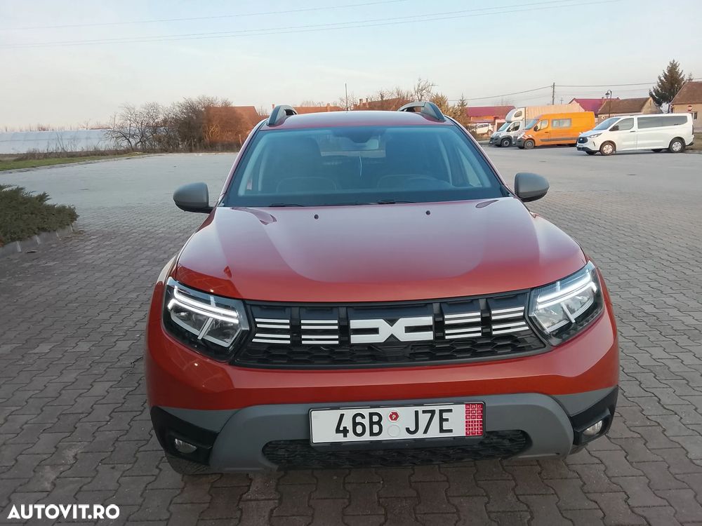 Dacia Duster TCe 100 2WD Prestige - 9