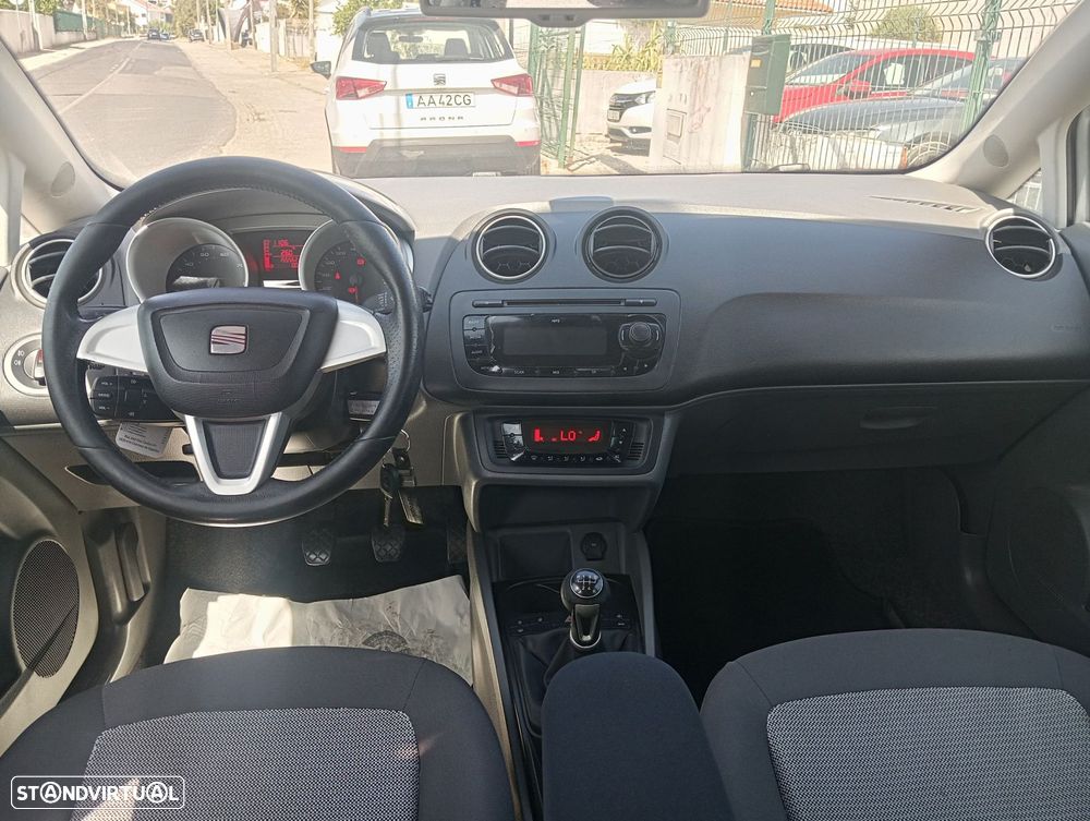 SEAT Ibiza 1.2 12V Stylance - 12