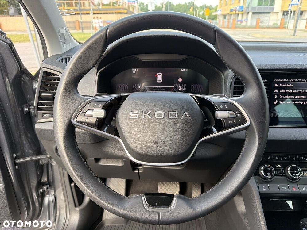 Skoda Karoq 1.5 TSI ACT Selection DSG - 15