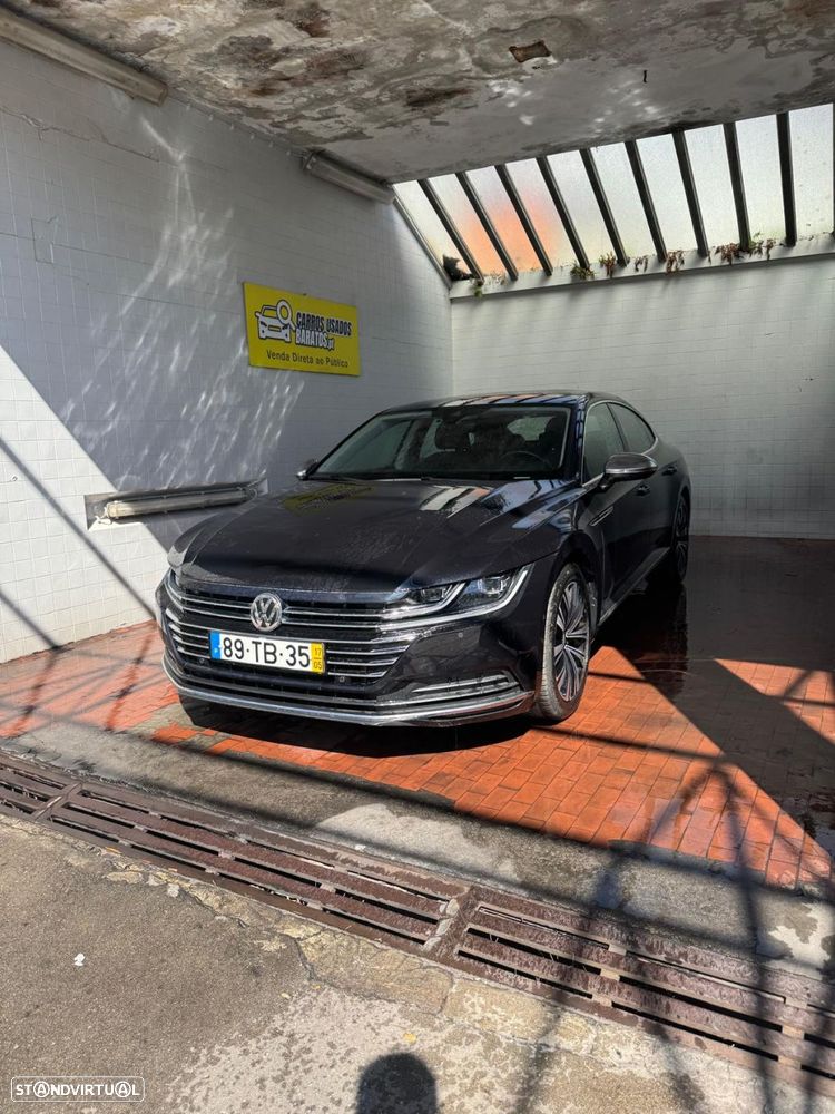 VW Arteon 2.0 TDI Elegance DSG - 1