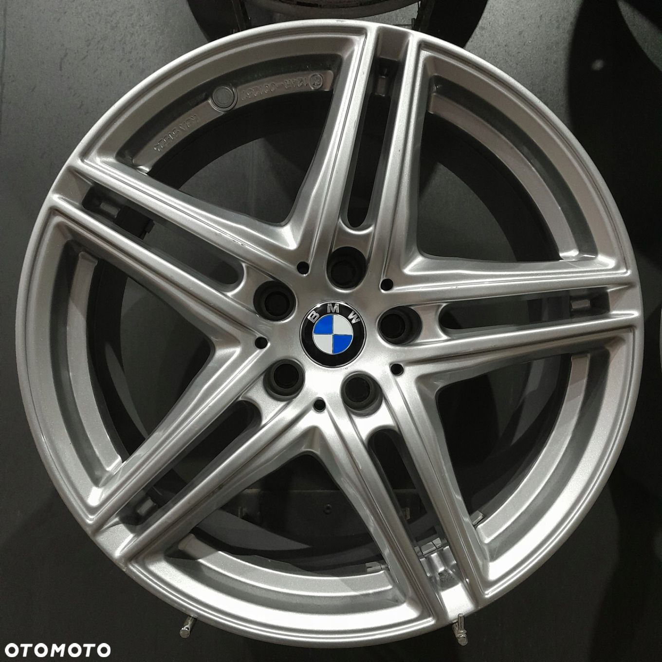 Felgi 18 5x112 BMW 3 G20 G21, Audi A5, A4 B8 F506101-8 - 5