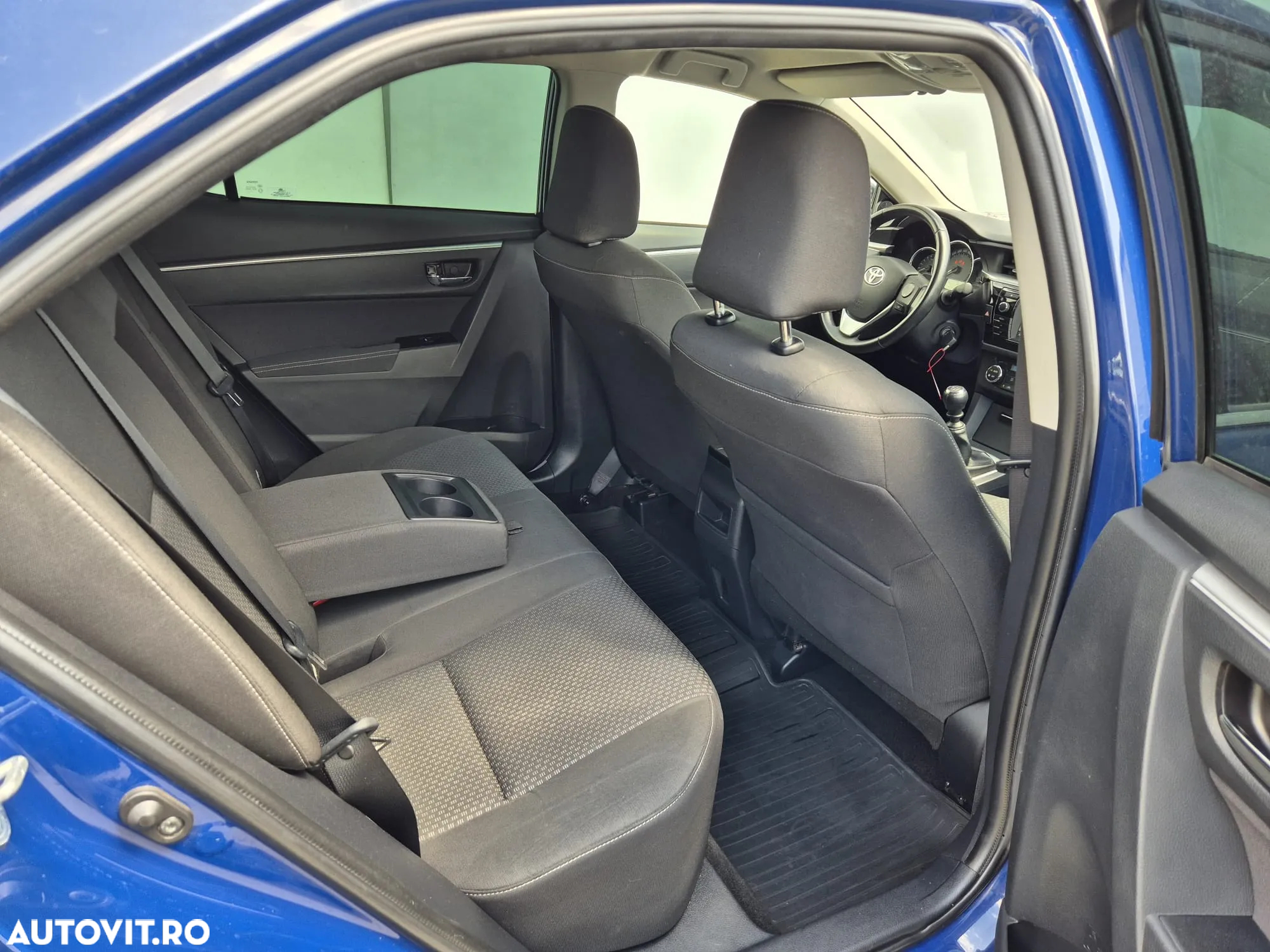 Toyota Corolla 1.6 Valvematic Sol - 7