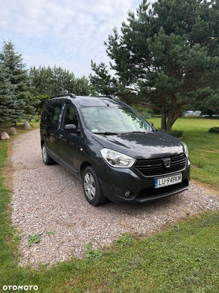 Dacia Dokker 1.3 TCe Laureate - 2