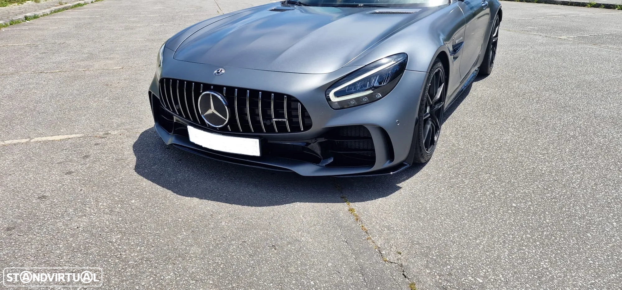 Mercedes-Benz AMG GT R - 5