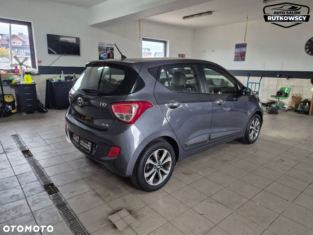 Hyundai i10 - 8