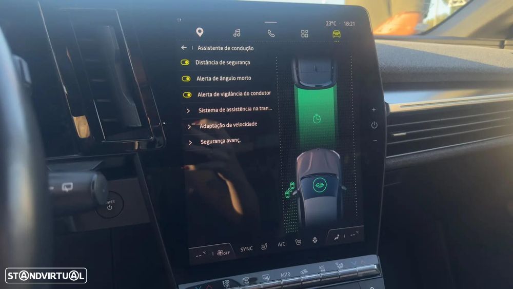 Renault Mégane E-Tech EV60 Techno Optimum Charge - 33