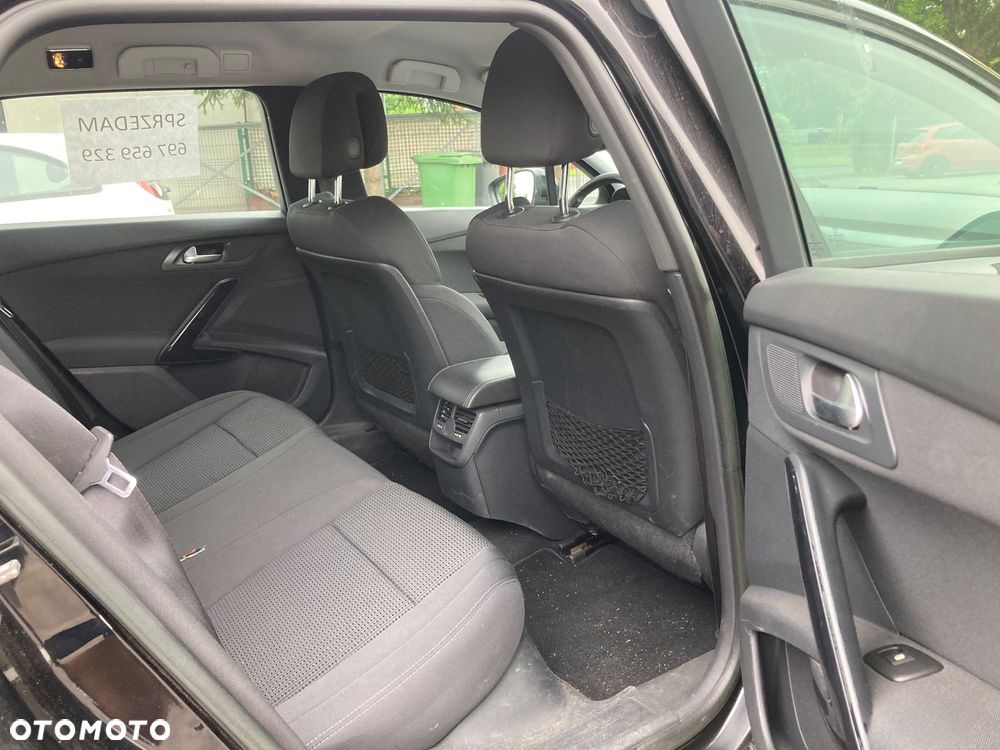 Peugeot 508 e-HDi 115 Stop&Start Access - 13