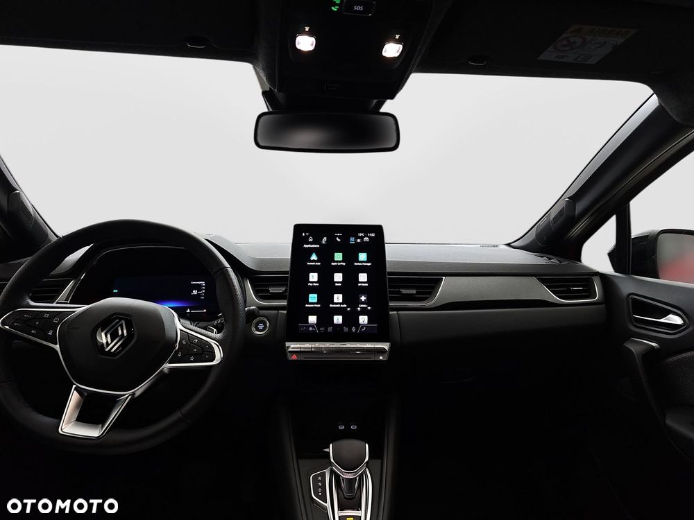 Renault Captur TCe Mild Hybrid 160 EDC TECHNO - 17