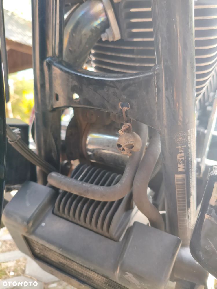 Harley-Davidson FLH Electra Glide - 24