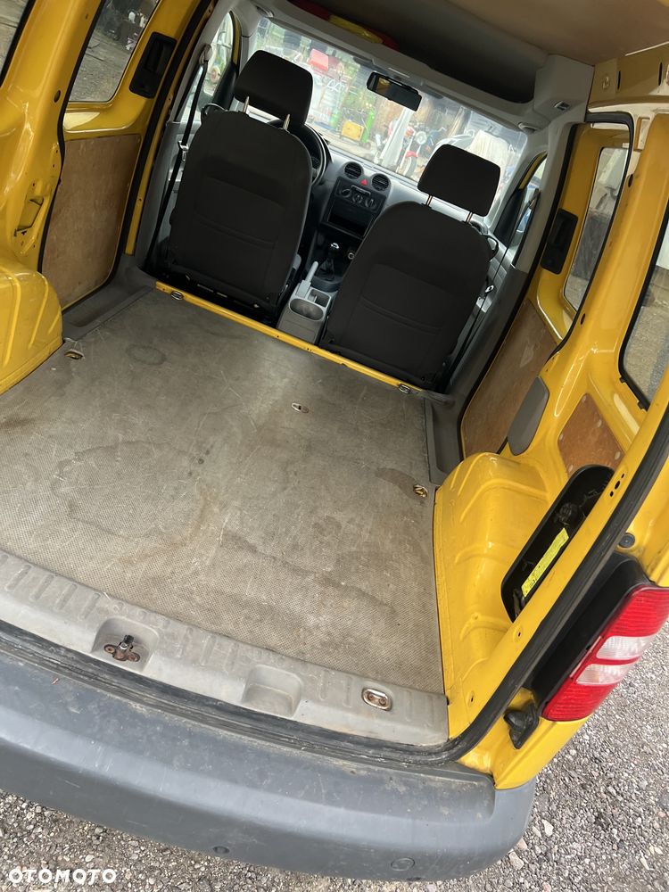 Volkswagen Caddy 2,0 SDI mały przebieg - 8