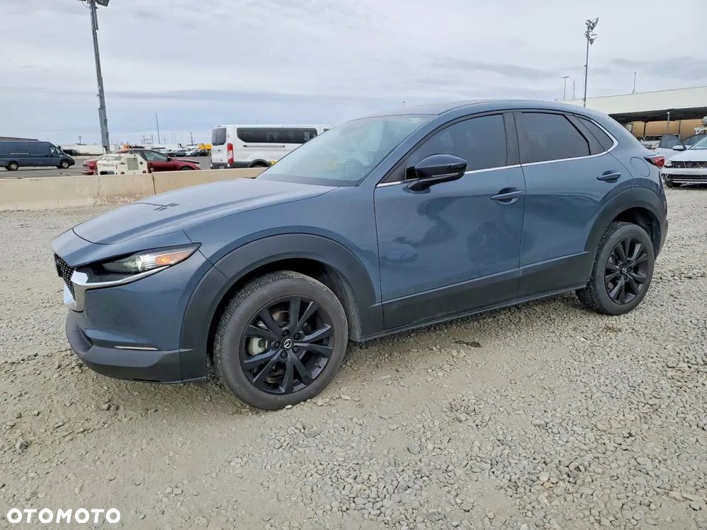 Mazda CX-30 e-SKYACTIVE X 186 AWD NAGISA - 2