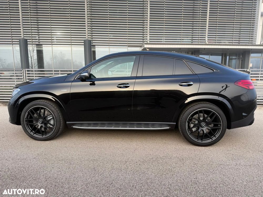 Mercedes-Benz GLE AMG 53 MHEV 4MATIC+ - 4