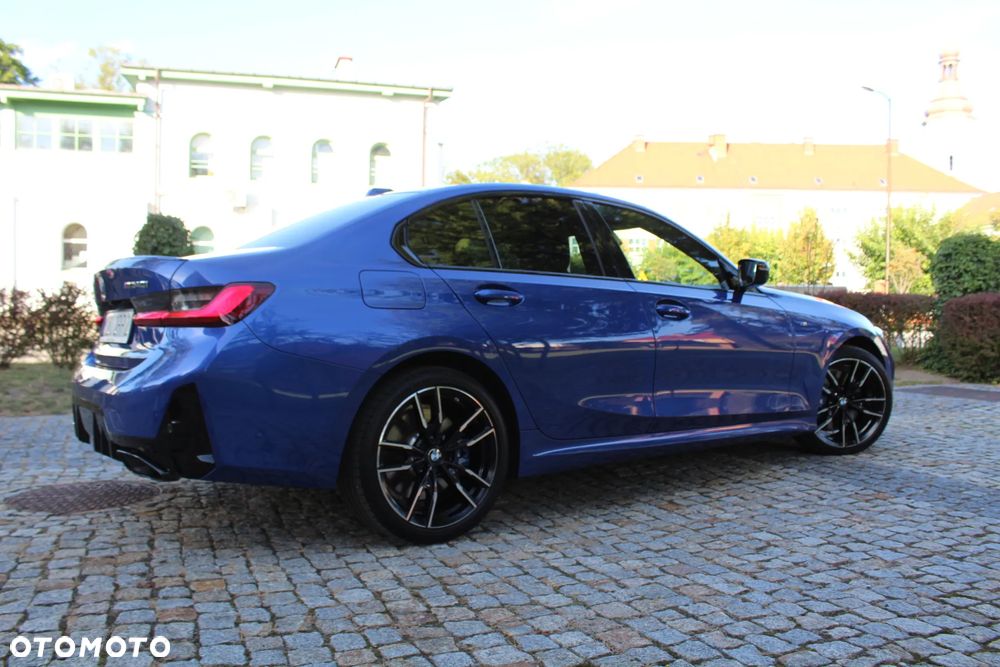 BMW Seria 3 M340i xDrive - 14