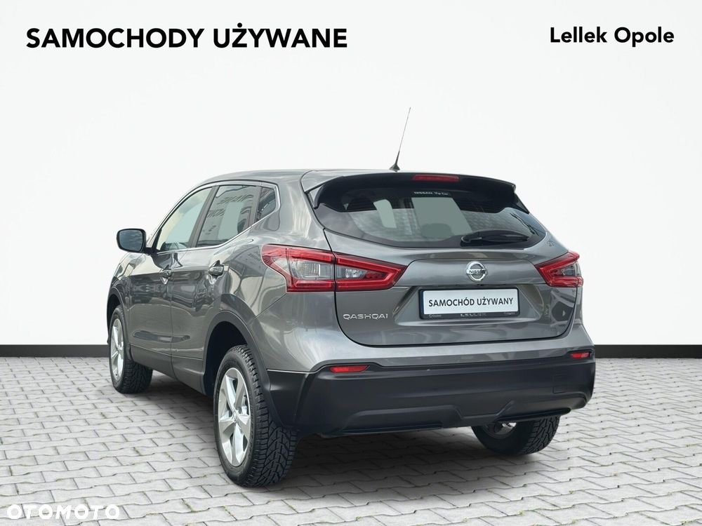 Nissan Qashqai 1.3 DIG-T Acenta - 8