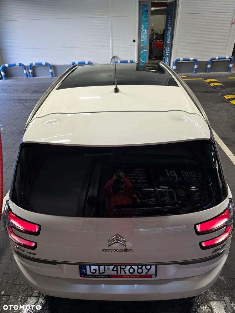 Citroën C4 Picasso 2.0 BlueHDi Exclusive - 9