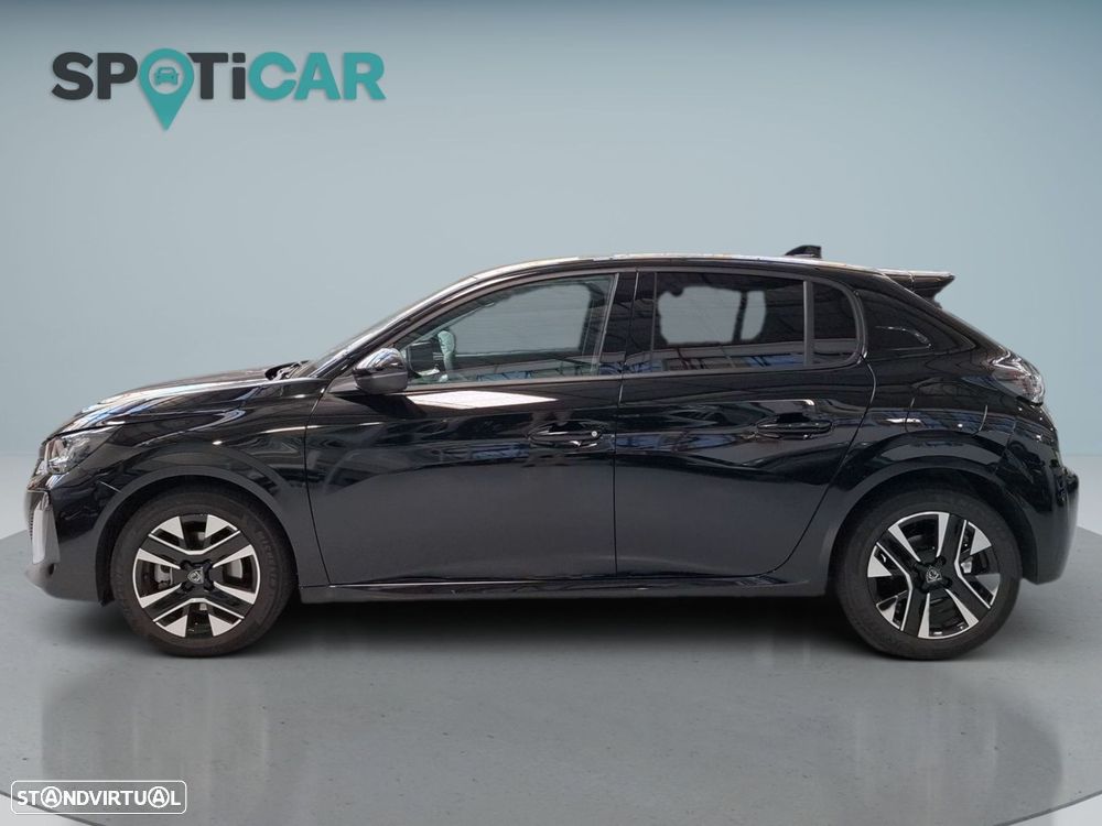 Peugeot 208 1.2 Hybrid Allure e-DCS6 - 4
