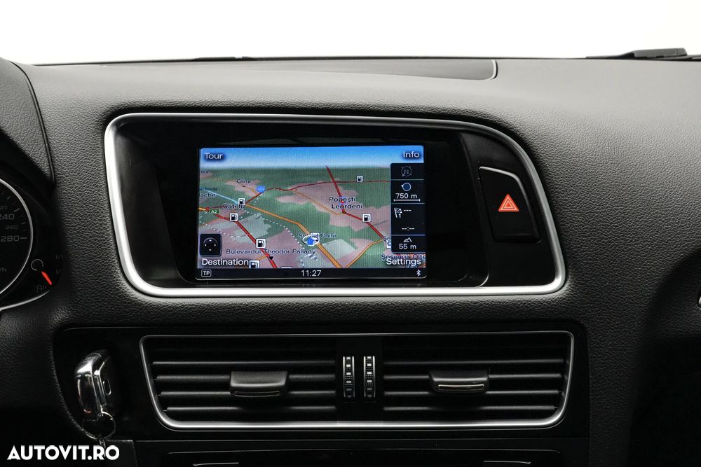 Audi Q5 3.0 TDI Quattro clean Stronic - 23