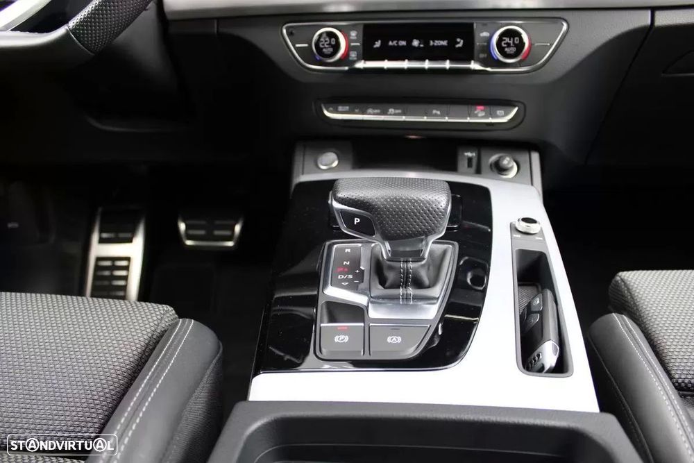 Audi Q5 Sportback 40 TDI quattro S line S tronic - 15