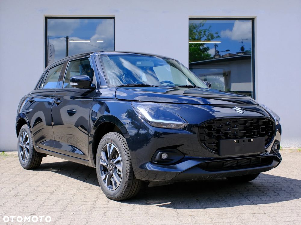 Suzuki Swift - 3