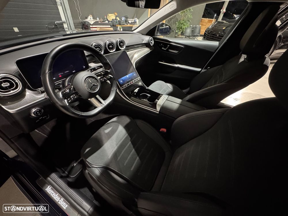 Mercedes-Benz C 220 d AMG Line - 21