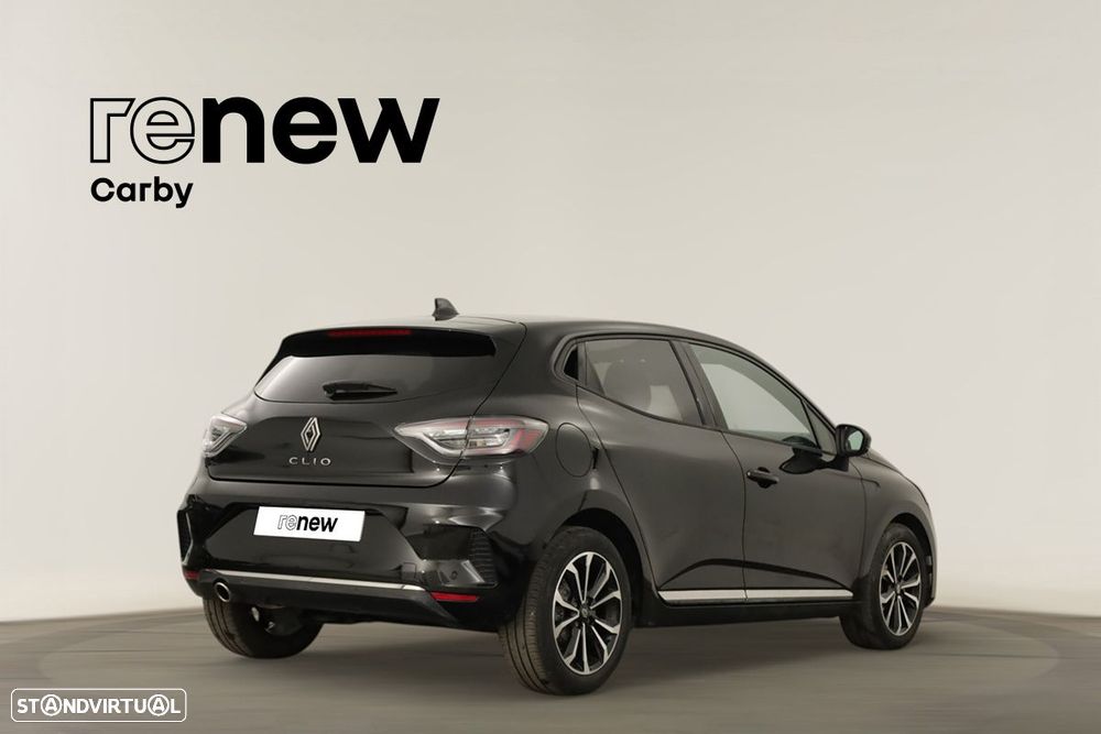 Renault Clio 1.0 TCe Techno - 3