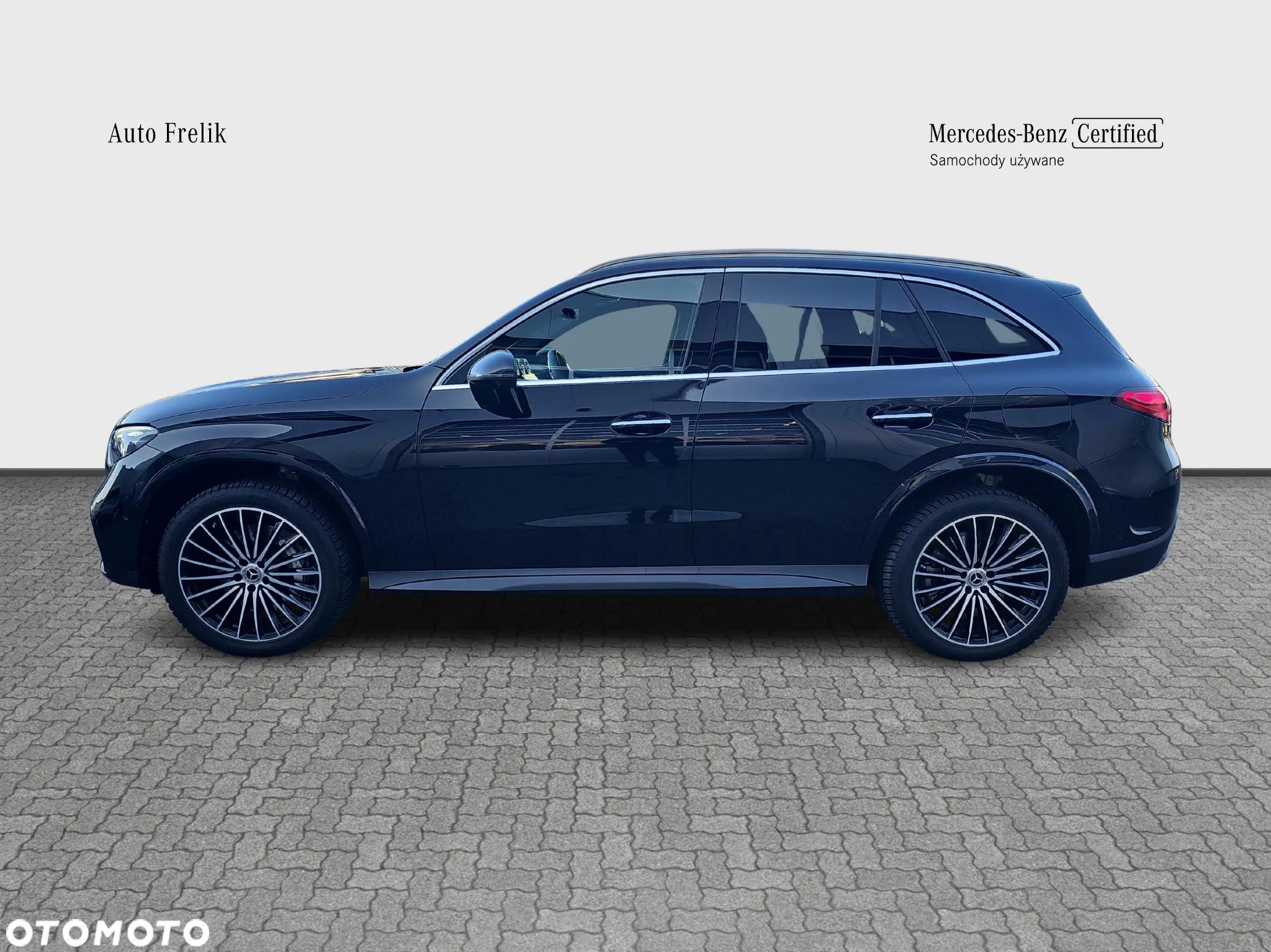 Mercedes-Benz GLC 300 de 4Matic 9G-TRONIC AMG Line Advanced - 2