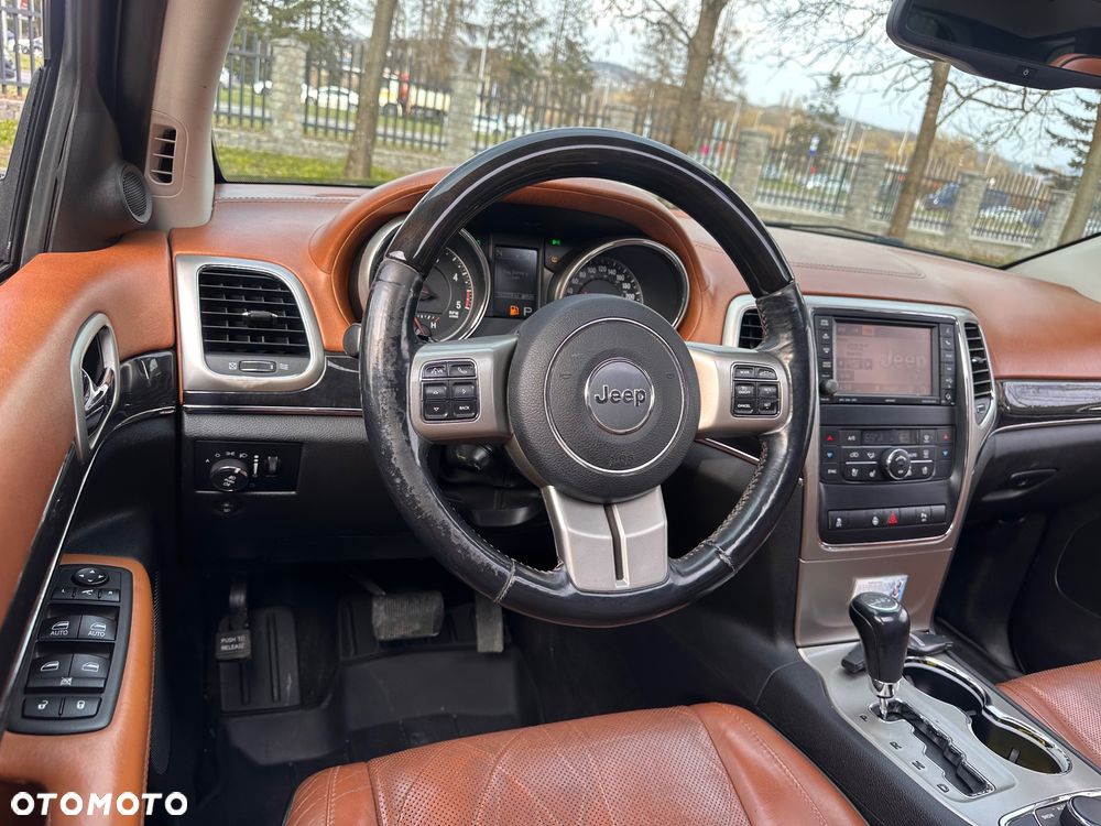 Jeep Grand Cherokee 3.0I CRD Limited - 17