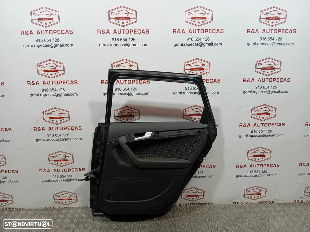 Porta Trás Traseira Direita Audi A3 S Line Sportback Original - 5