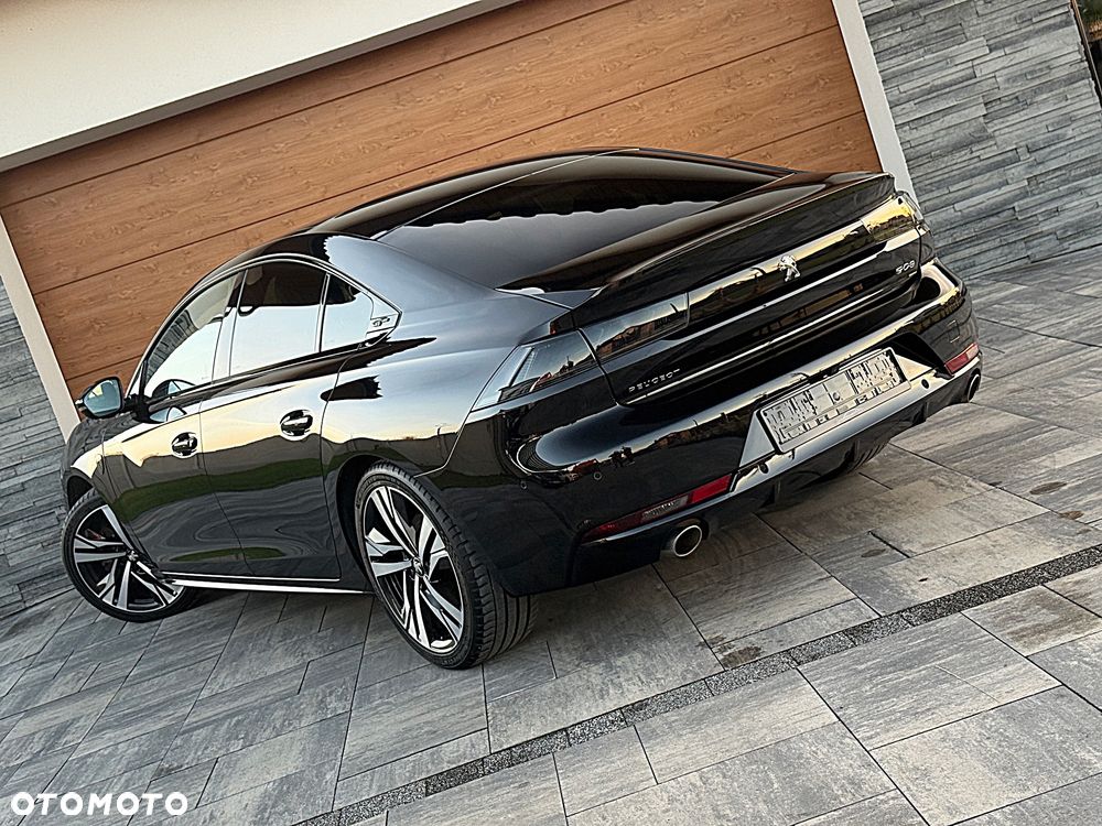 Peugeot 508 PureTech 225 EAT8 GT Pack - 33