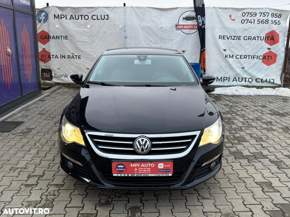 Volkswagen Passat 2.0 TDI DPF DSG 4Motion Comfortline - 6