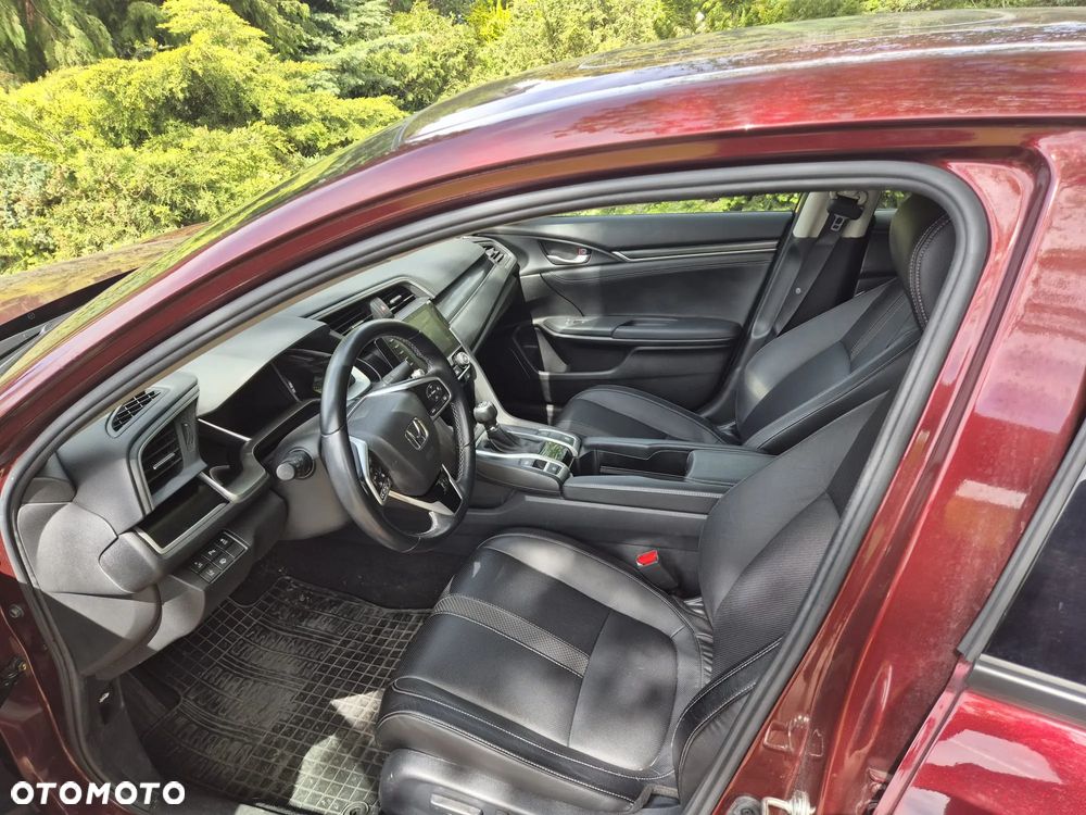 Honda Civic 1.5 T Executive - 8