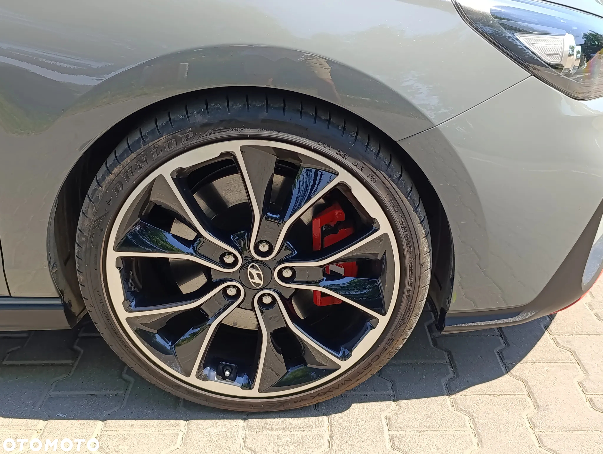 Hyundai i30 N Fastback 2.0 T-GDI Performance - 8