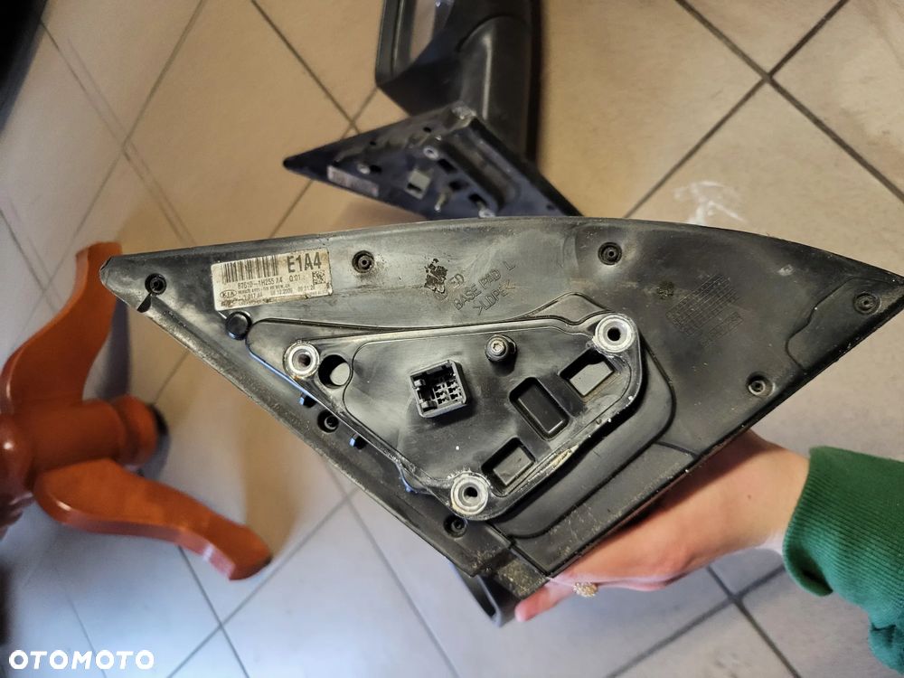 LUSTERKO LEWE 5 PIN KIA CEED - 5