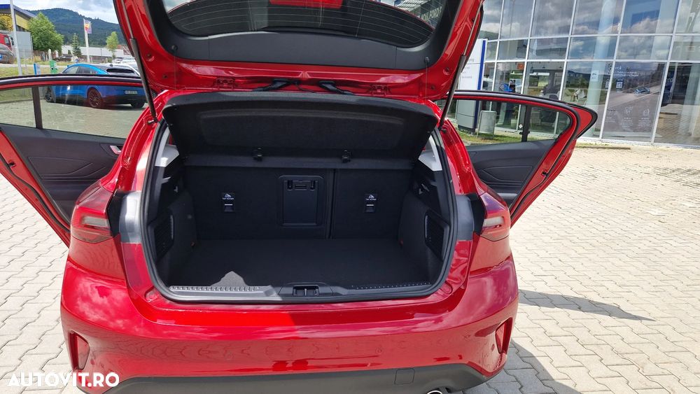 Ford Focus 1.0 EcoBoost MHEV Titanium X - 6