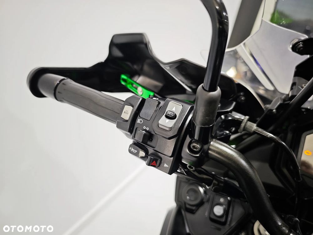 Kawasaki Versys 650 - 15