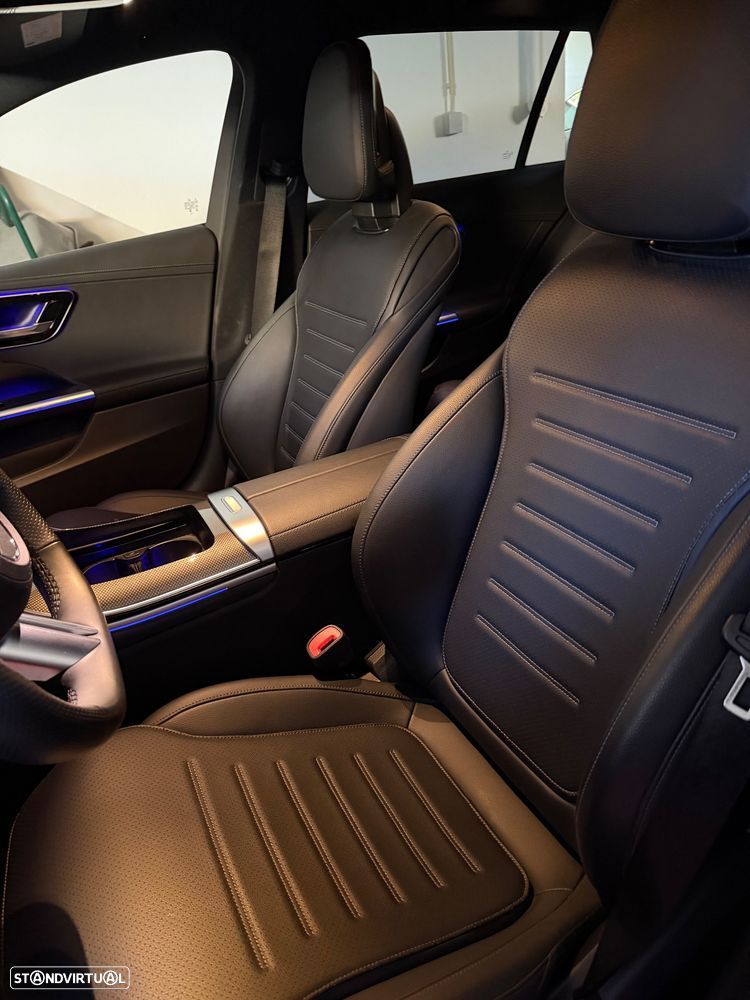 Mercedes-Benz C 300 e 9G-TRONIC Edition AMG Line - 25
